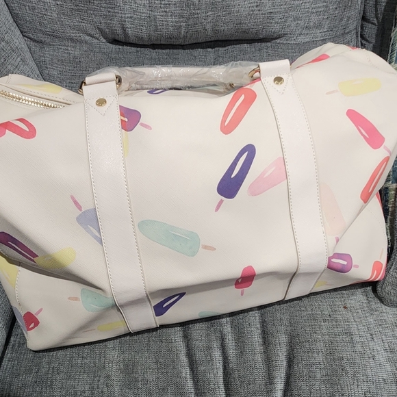 Pops weekender bag Deux Lux - Picture 8 of 9